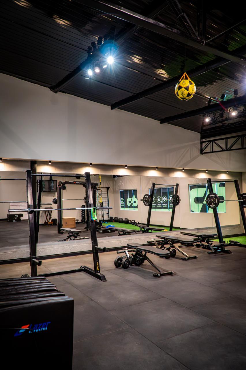 Estrutura CB Training
