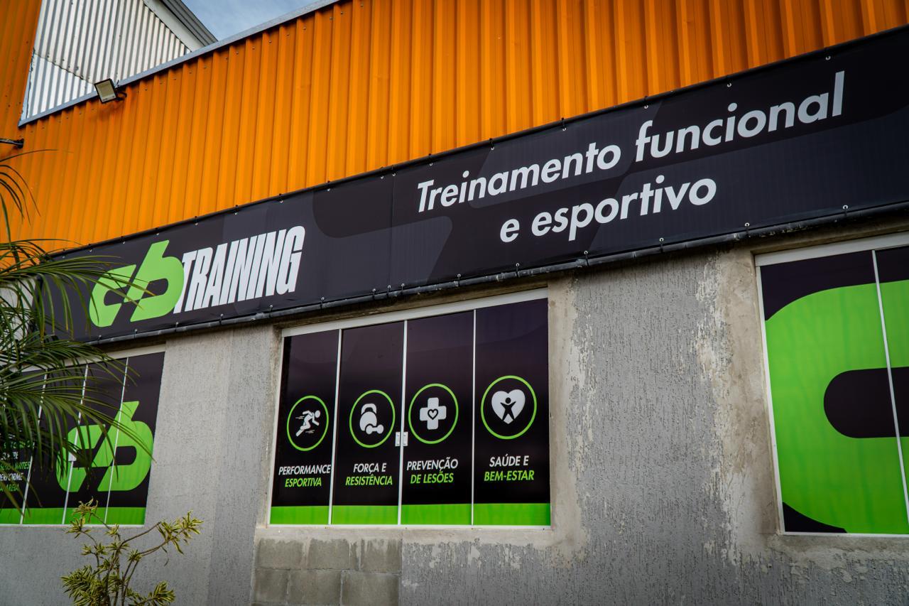Estrutura interna da CB Training